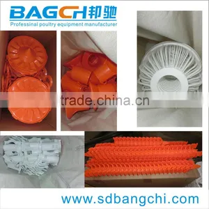 Complete Automatic Poultry Farm Feed Pan for Chicken Feeding System thumbnail-4