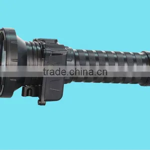 Waterproof HID Torch With 50m thumbnail-1