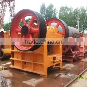 High Capacity of Iraq Primary Jaw Crusher Adjustable for Easy Wear Parts thumbnail-3