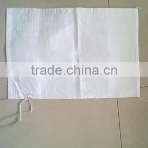 High Quality PP Woven Sand Bags With String thumbnail-4