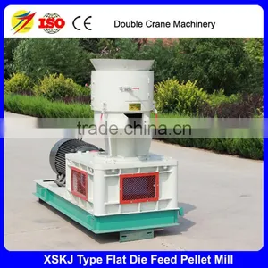 Best Price Flat Die Small Feed Pellet Mill for Sale thumbnail-5