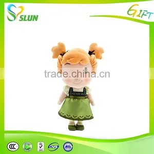Instock Hot Sale Fashion Baby Toy Character Minion Soft Plush Toy Doll thumbnail-1