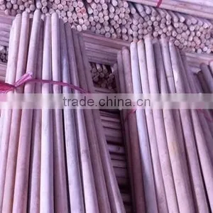 VIETNAM CLEANING NATURAL THREADED BROOM STICK thumbnail-1