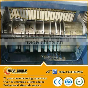Scrap Wire Stripping Machine/cable Wire Stripping Machines thumbnail-3