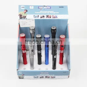 2016 Hot Sell New Style Flexible Mini Flashlight Wholesale thumbnail-1