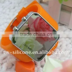 Led Watch Sport Watch Mirro Watch thumbnail-1