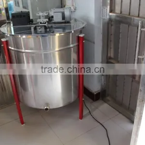 Hot Sale Beekeeping Equipment 2,4,6,8,12,24 Frames Honey Extractor thumbnail-1