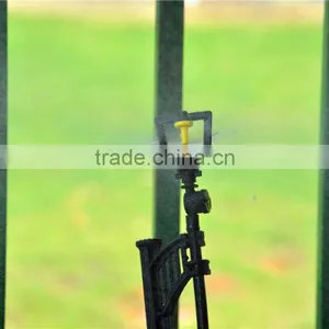 Drip Irrigation 6" Spacing 1/4" .52 GPH Drip Line Brown Irrigation Supplies thumbnail-4