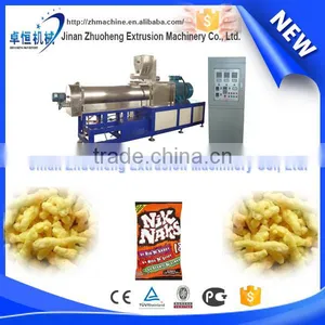 Factory Price China Product Cheetos/kurkure Machine thumbnail-1