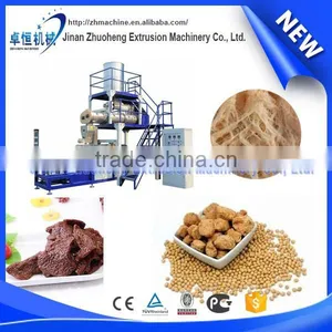 Soya Meat Extruder Machine on Sale thumbnail-1