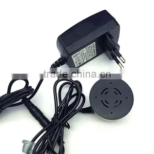 12 LED Mist Maker Fogger Maker Fog Machine Atomizer Air Humidifier for Water Fountain Pond Mountain thumbnail-5
