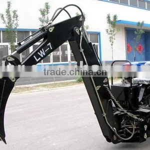 Mini Backhoe Fit With 40hp Tractor thumbnail-1