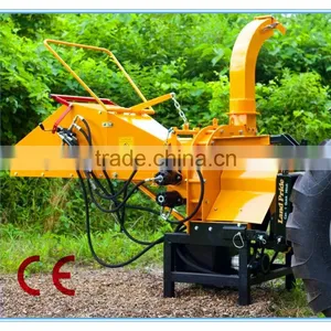 2015 Popular Sale PTO Wood Chipper Machine With CE thumbnail-1