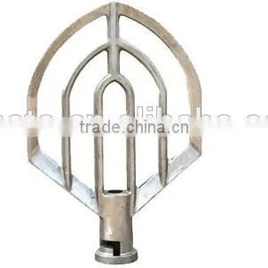 Industrial Kitchenaid Equipment Chapati Pie Dough Mixing Machine thumbnail-2