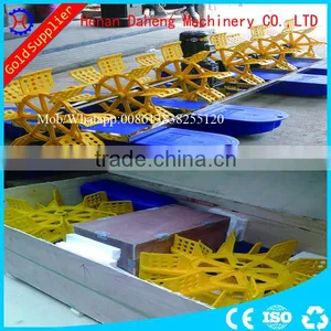2 hp Low Price Shrimp Fish Pond Aerator thumbnail-3