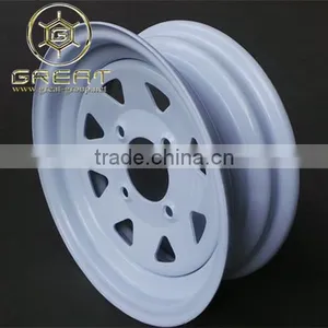 Hot Products Cheap Steel Rims and Wheels thumbnail-2