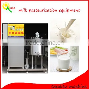 Stainless Steel Fruit Pasteurization Machine/cow Milk Pasteurizer thumbnail-4