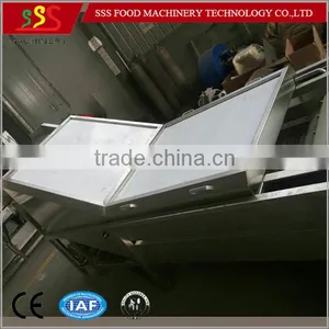 Stainless Steel Fish Washing Cleaning Machine thumbnail-3