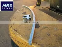 Small Rack and Pinion for Greenhouse Automatic Ventilation System thumbnail-1