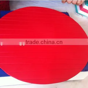 Factory Low Price With High Quality China Supplier Heat Insulation EVA Table Mat thumbnail-5