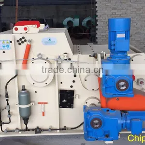 Manufacotry Offer 20-100m3/h Industrial Wood Chipper, Drum Wood Chipper thumbnail-1