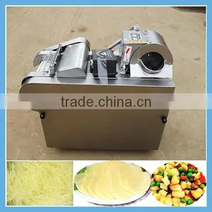 Stainless Steel Vegetable Cutting Machine Fresh Onion Electric Vegetable Cutter thumbnail-2