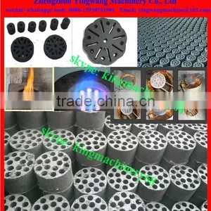 Coal/ Charcoal Bricks Making Machine thumbnail-3
