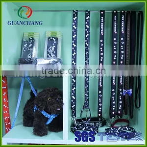 Made in China High Quality Fashion Dog Collar and Leash,dog Collar Bulk thumbnail-2