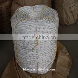 3strands 36mm PP Monofilament Rope Mooring Rope thumbnail-2