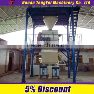 Dry Mix Mortar Mixer Plant Automatic Mixer Production Line thumbnail-3