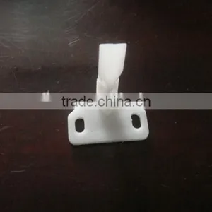 Plastic Block Purifier Brush Componse Part Mill Machining Swift the Direction Best Seller White Block thumbnail-4