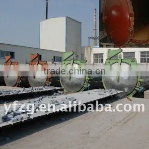 AAC Plant Lightweight Fly Ash AAC Block Plant 26,000-380,000m3/year thumbnail-1