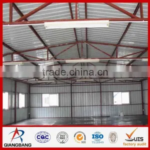 Steel Structures Pre Built Steel Structure Shed thumbnail-1