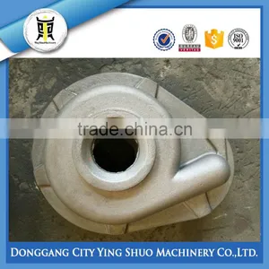 OEM Casting Service Iron Flood Pump Casing thumbnail-4