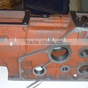 Farm Machinery Tracto Spare Part S195 Diesel Engine Block thumbnail-1