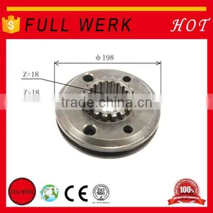 Car Transmission Alloy Wheels for Cars Metal Gears Small thumbnail-1