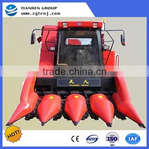TR9988-4600 Self-propelled Combine Corn Harvester Machine thumbnail-1