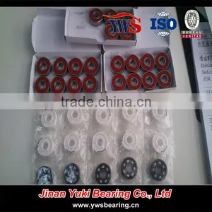 608RS Built in Spacer Longboard Bearings thumbnail-5