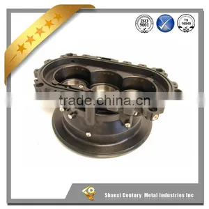 OEM CNC Machining or Cast Stainless Steel Parts thumbnail-1