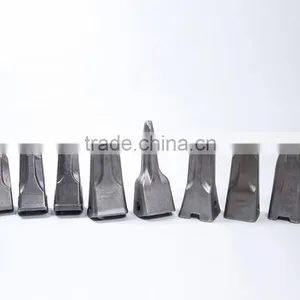 E325/ 7T3402RC Forged Excavator Parts Bucket Tooth/ Bucket Teeth Types Supply thumbnail-1