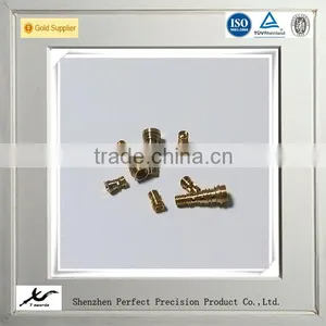 Customized Precise Cnc Lathe Machining Parts thumbnail-1