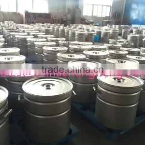 Stainless Steel Milk Drum thumbnail-1