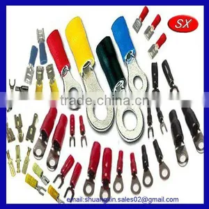 Dongguan Insulated Ring Terminals With Various Sizes thumbnail-1
