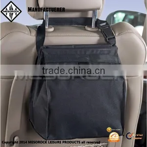 Leakproof Car Litter Bag Car Trash Basket Car Trash Bag Organizer thumbnail-1