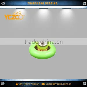 High Speed Nylon Run Smoothly Drawer Rollers With Wear Resistant thumbnail-6