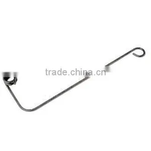 L-shape Wire Retaining Spring, Wire Spring, Retain Spring thumbnail-1
