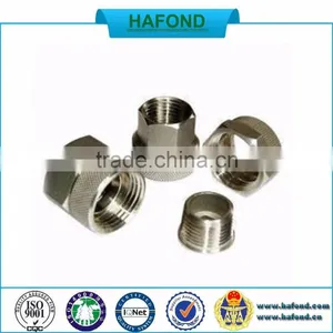 ODM China Supplier Supply CNC Maching Brass Bushing thumbnail-1