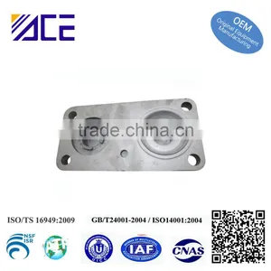 Professional Aluminum Die Castings Parts for Motor Shell , Pump Parts thumbnail-1