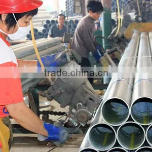 Black Welded Steel Pipes Ordinary Standard thumbnail-3