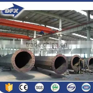 Steel Frame Workshop With Crane Steel Structures Design thumbnail-3